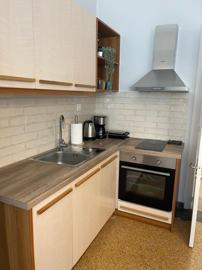 Homeresidence 1 Ermoúpoli Extérieur photo