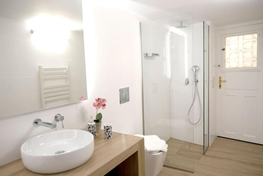 Homeresidence 1 Ermoúpoli Extérieur photo